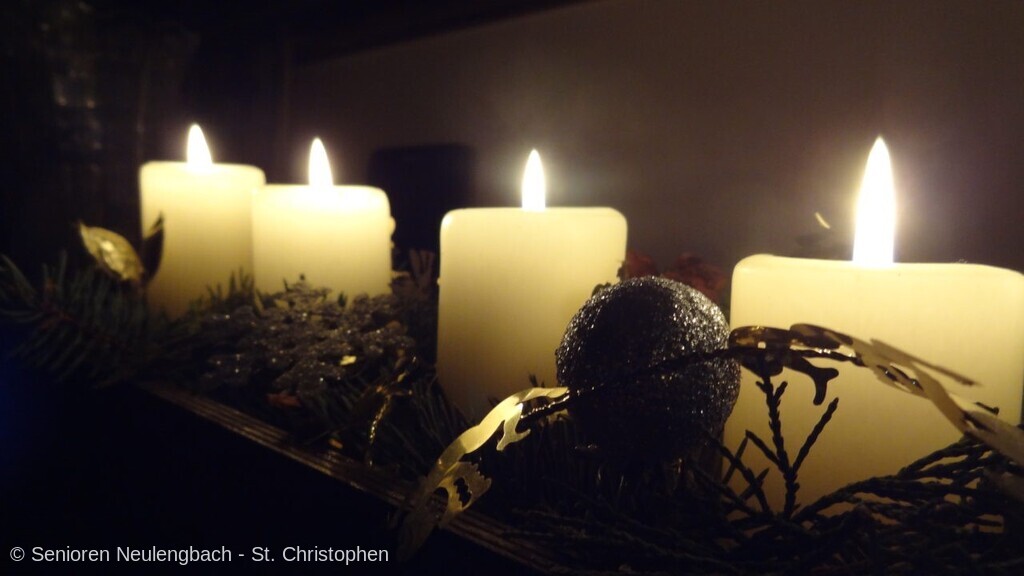 4 Advent