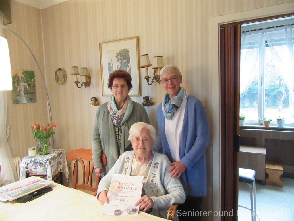 Gahler 20 Jahre