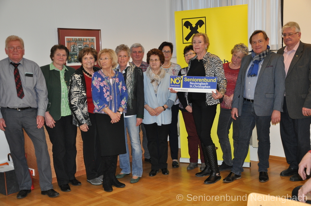 Neuer Vorstand